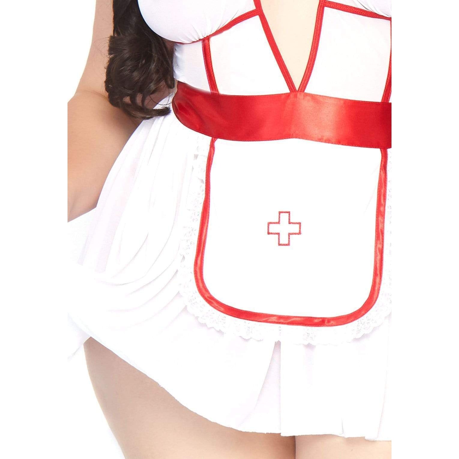 Leg Avenue 3-Piece Nightshift Nurse Costume
