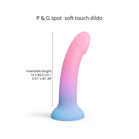 Love to Love Dildolls 7 Inch Silicone Dildo for Harness