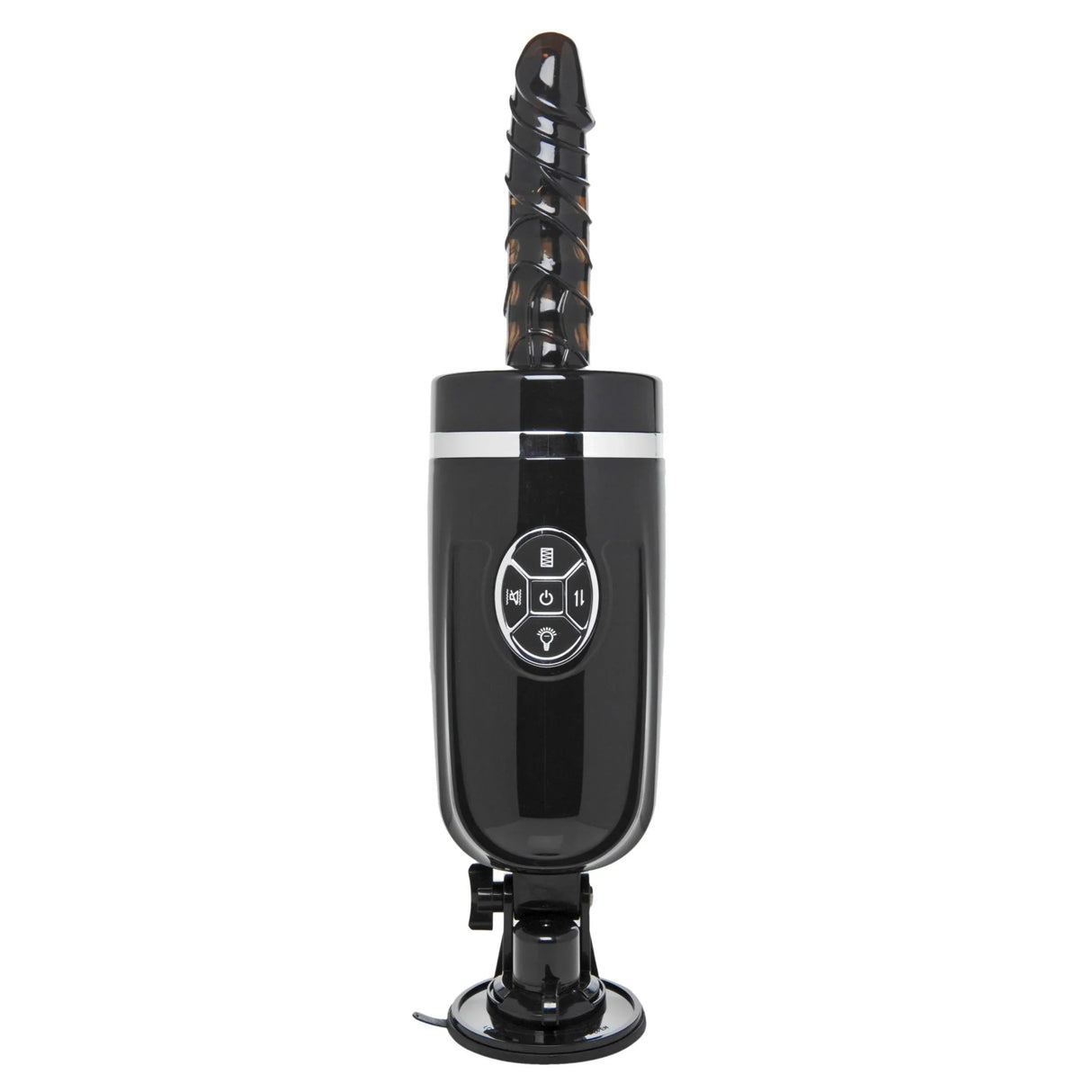 LoveBotz Jaxxx Hammer 2.0 Multifunction Rechargeable Sex Machine