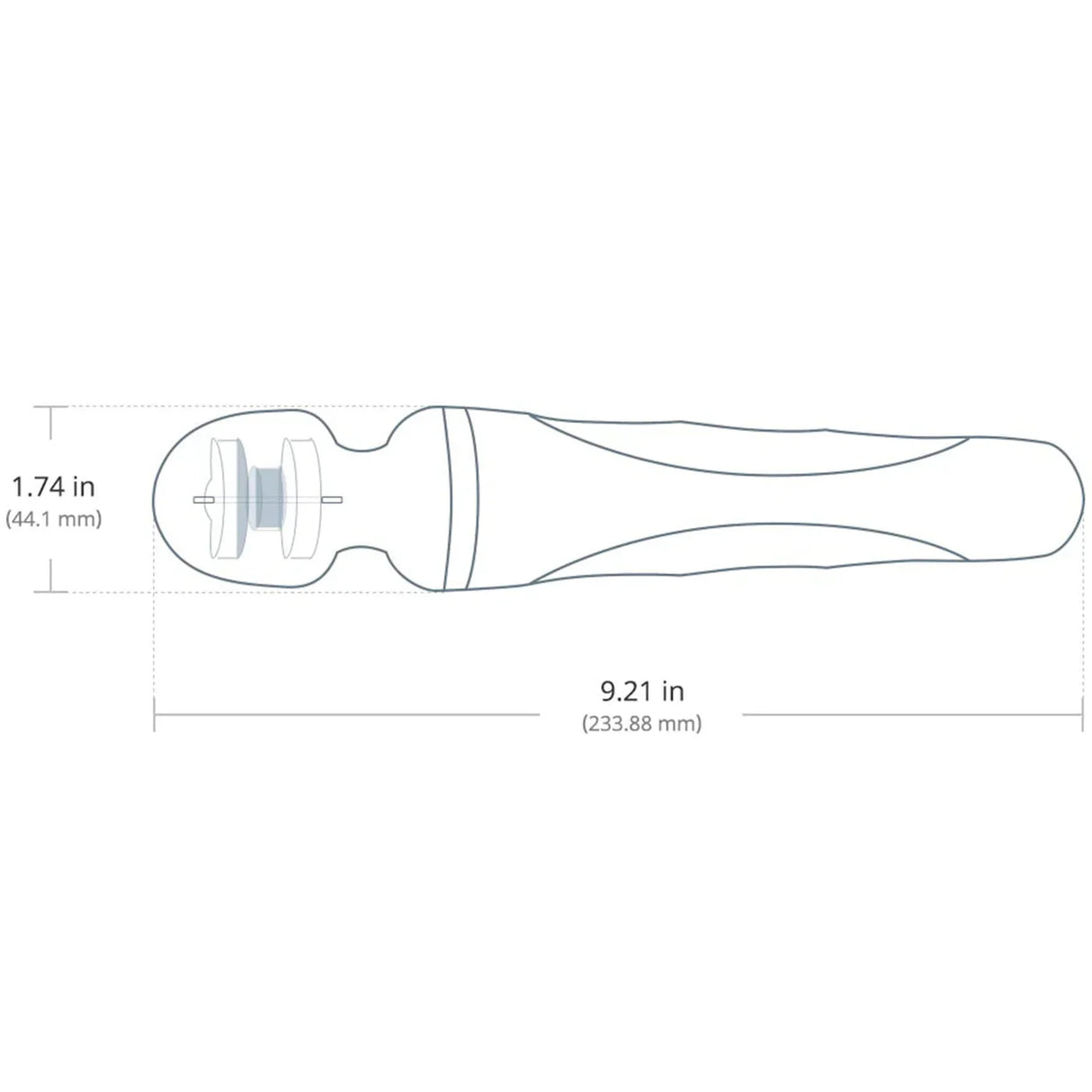 Lovense Domi 2 Wand Vibrator