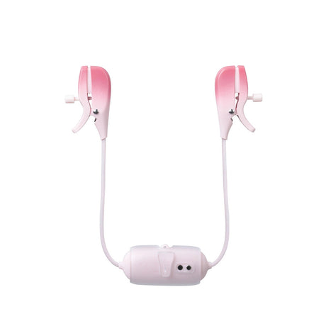 Lovense Gemini Vibrating Nipple Clamps
