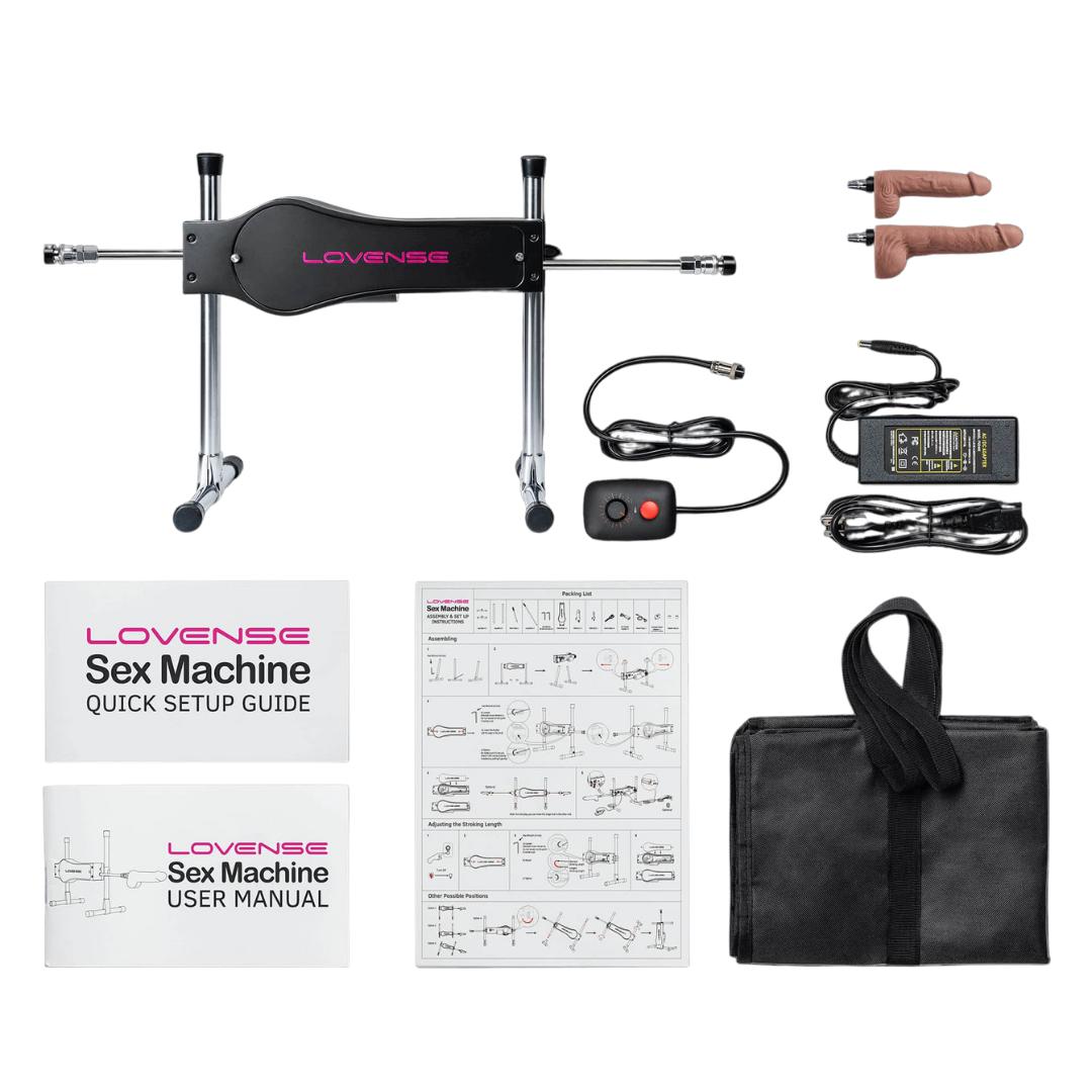 Lovense Sex Machine