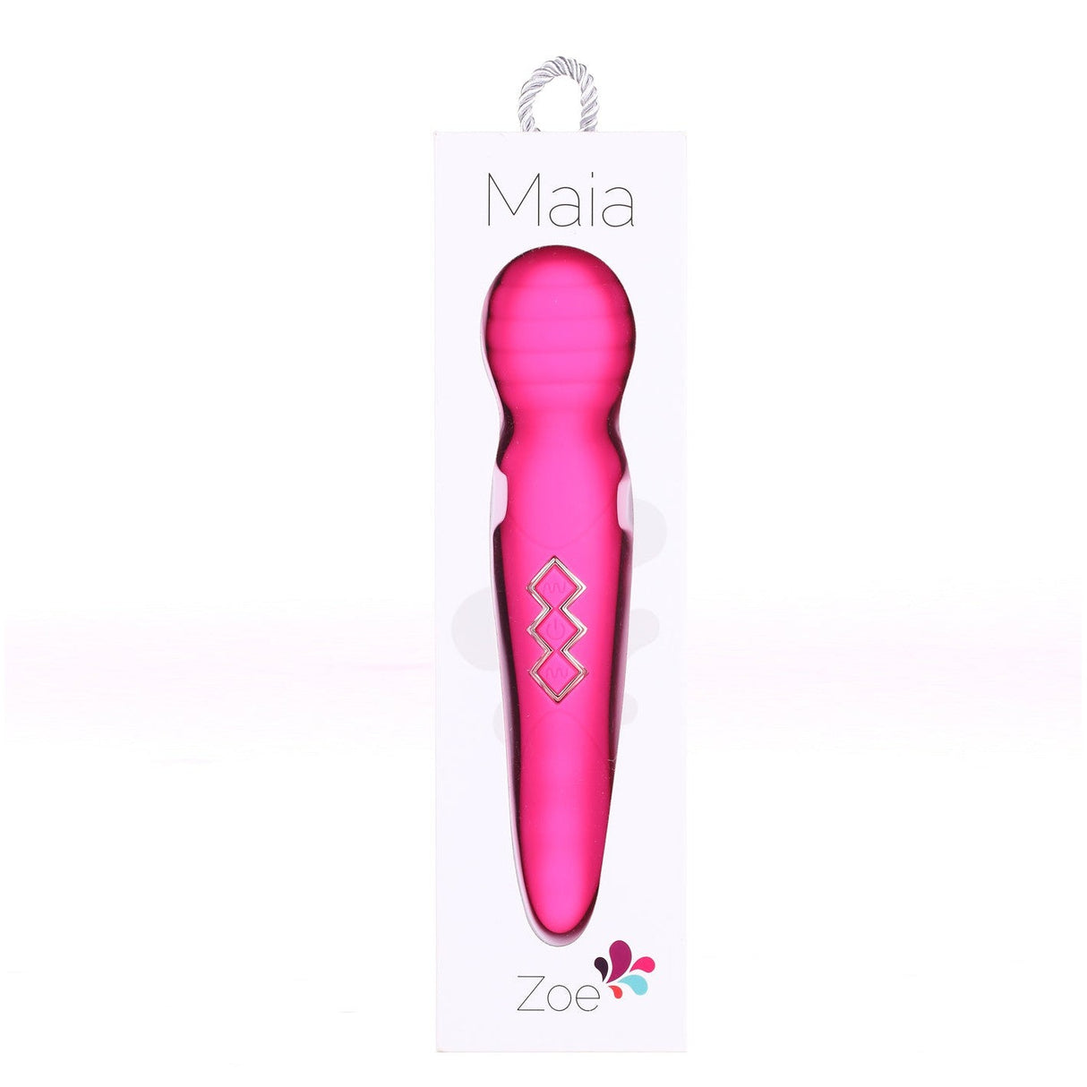 Maia Zoe Rechargeable Vibrating Wand