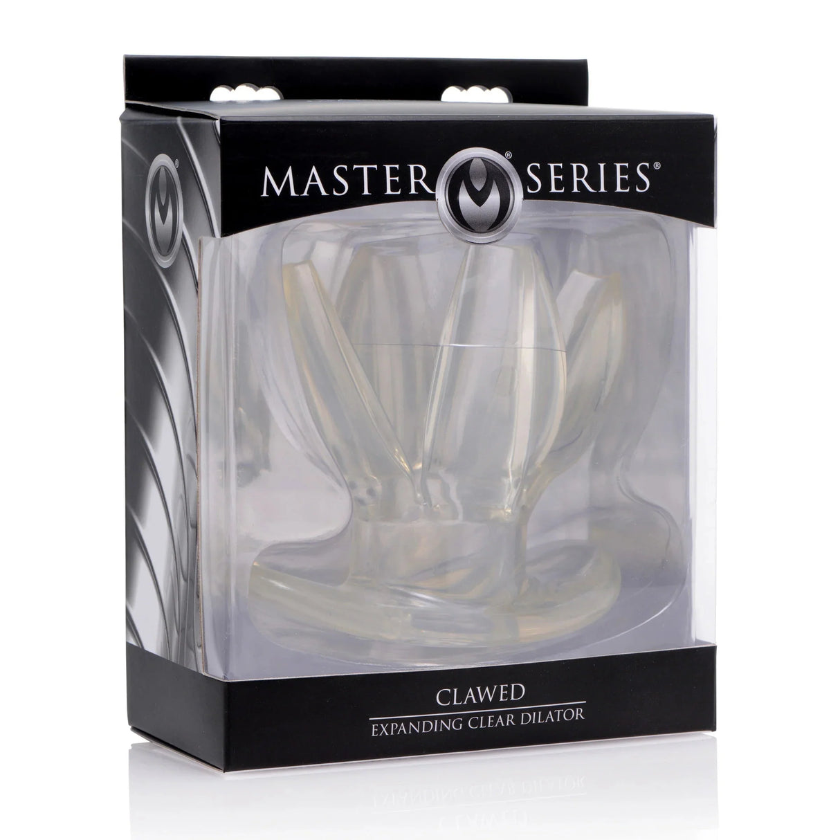 Master Series Expanding Anal Dilator