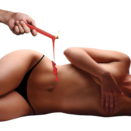 Master Series Fetish Drip Candle Set of 3