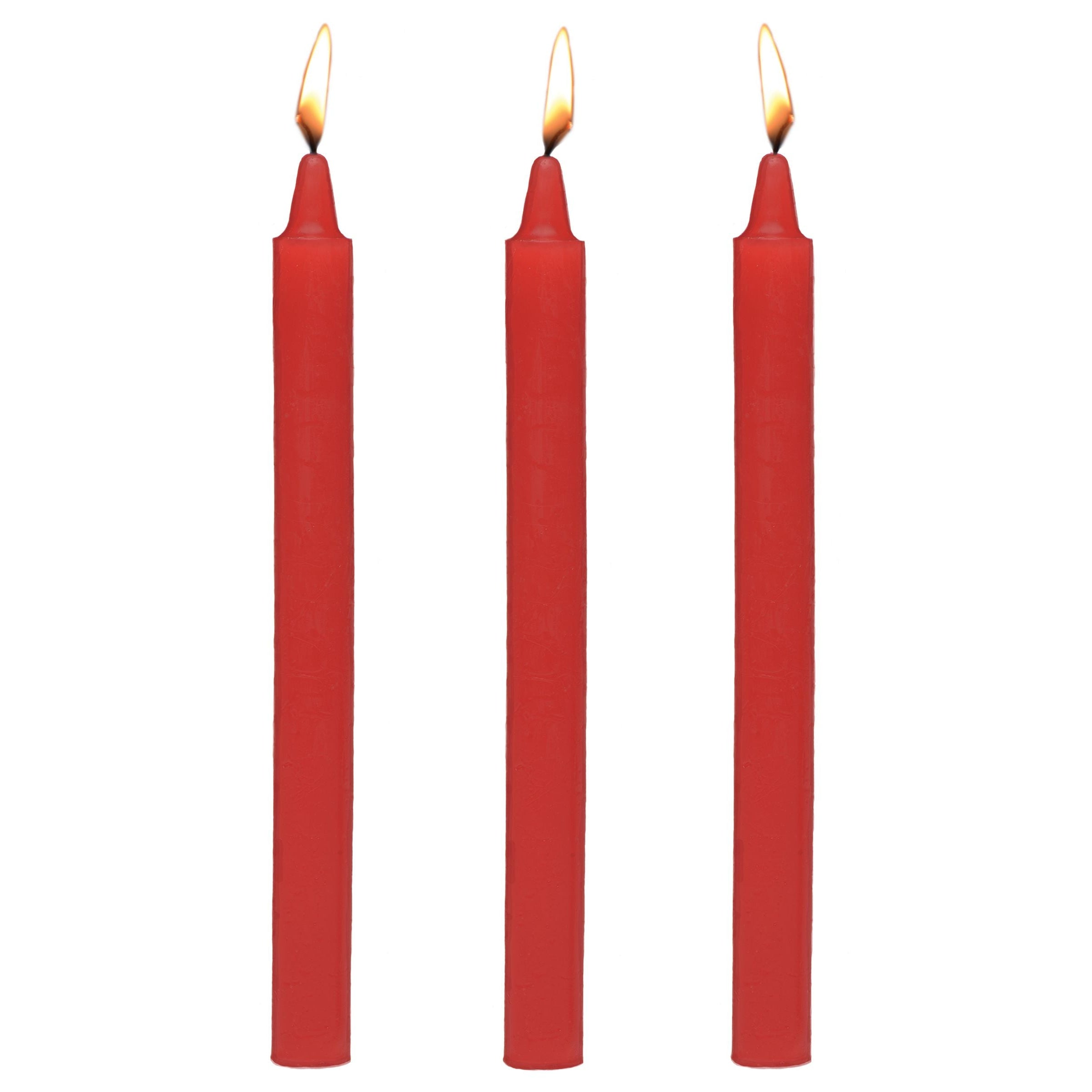 Master Series Fetish Drip Candle Set of 3