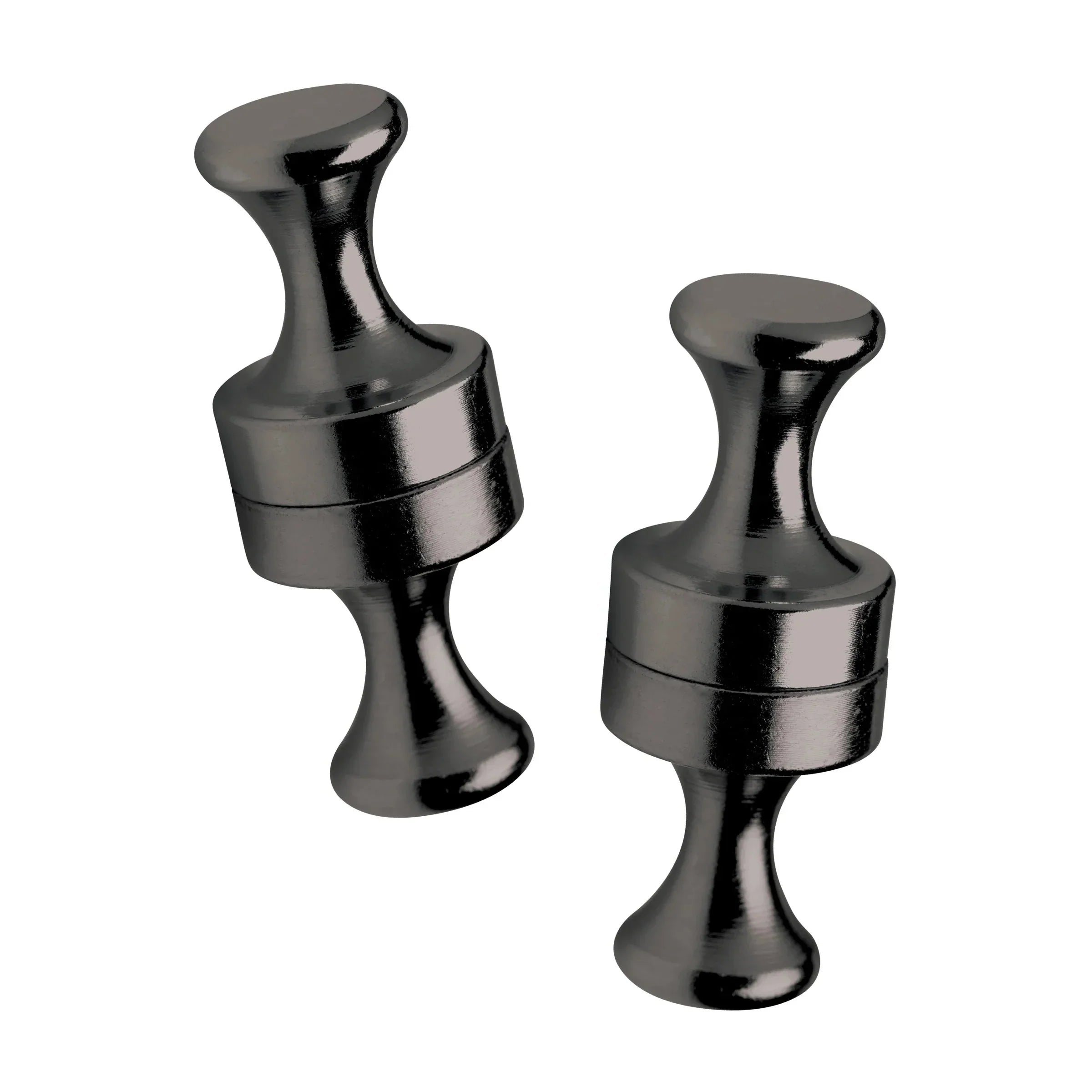 Master Series Power Pins Magnetic Nipple Clamp Set