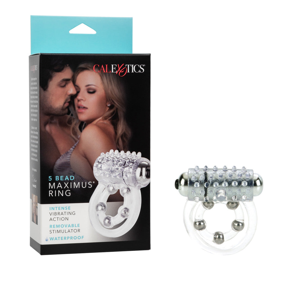 Maximus Enhancement Penis Ring Vibrator