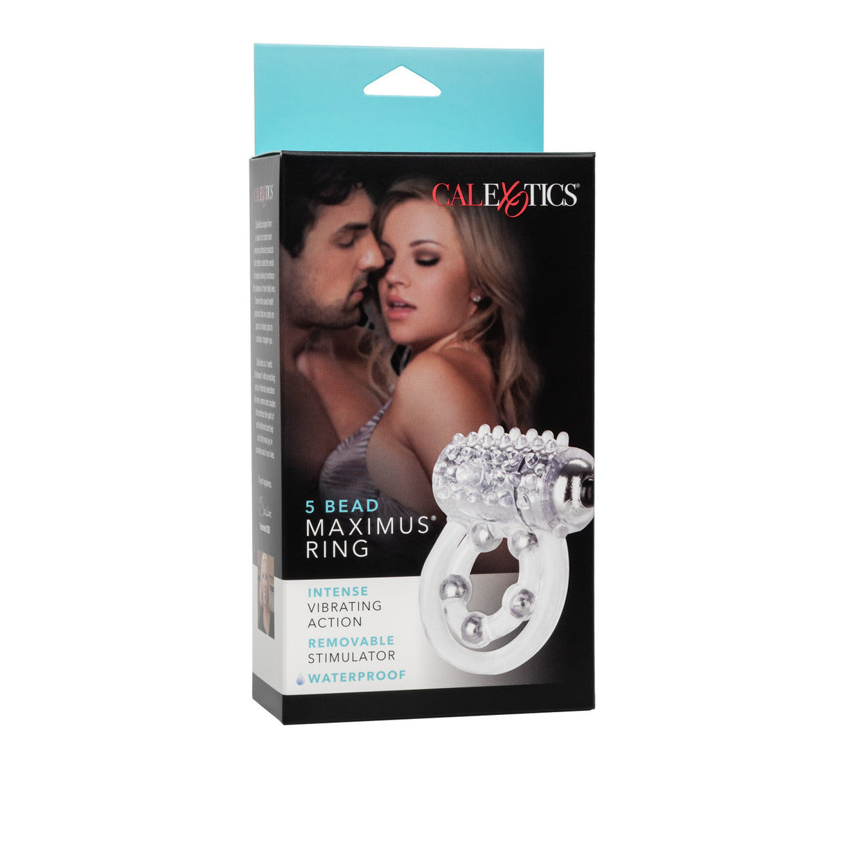 Maximus Enhancement Penis Ring Vibrator