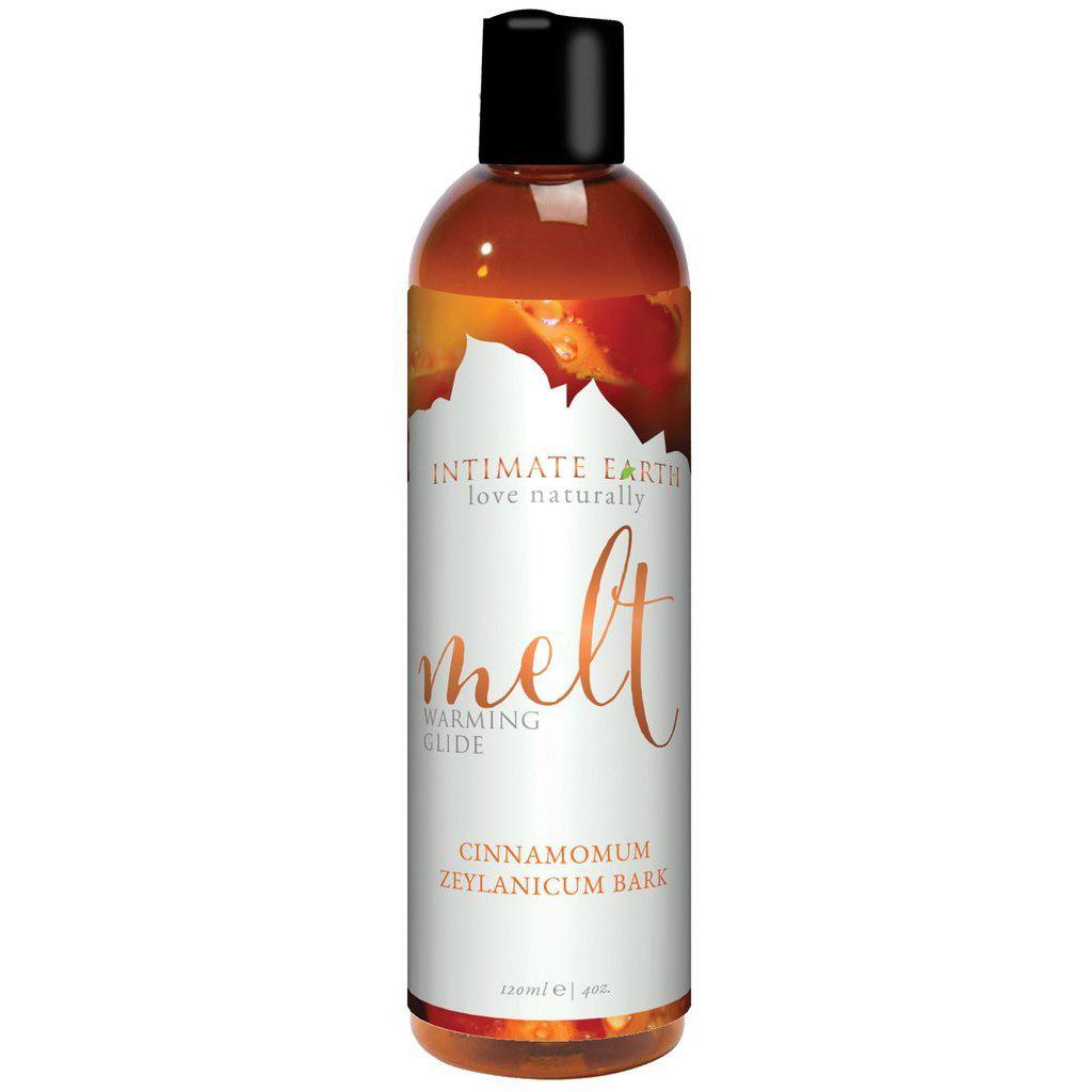 Melt Warming Lubricant