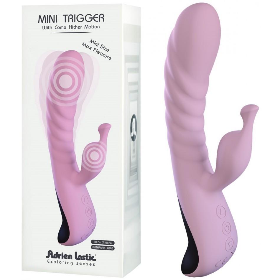 Mini Trigger Rechargeable Vibe
