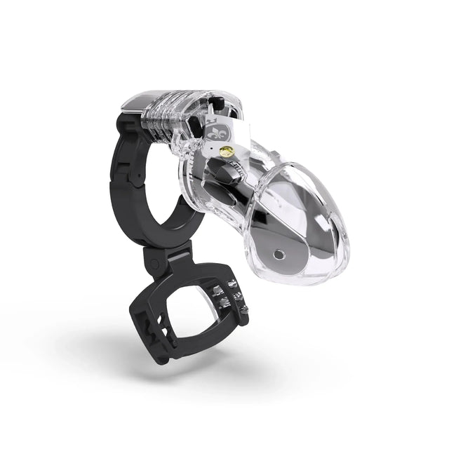 Mystim Pubic Enemy No 3 Cock Cage