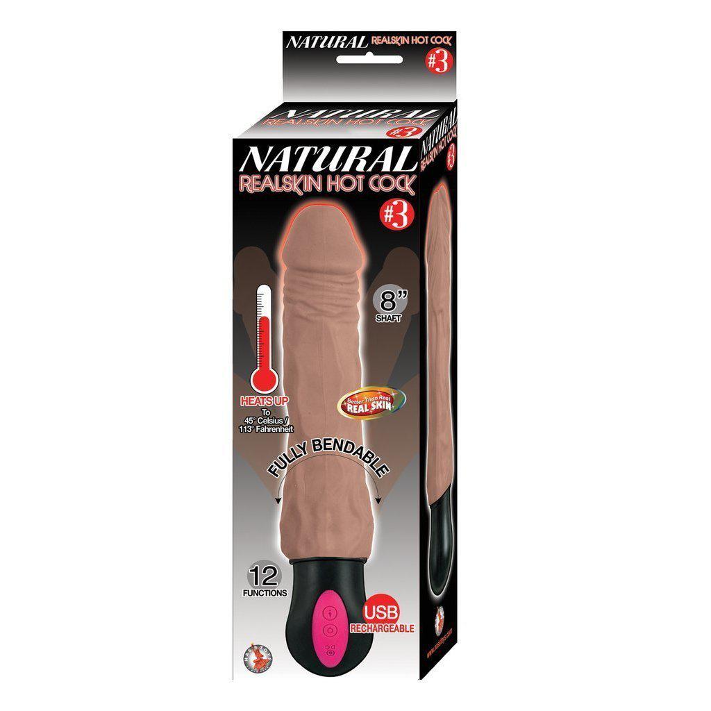 Natural Realskin Hot Cock #3