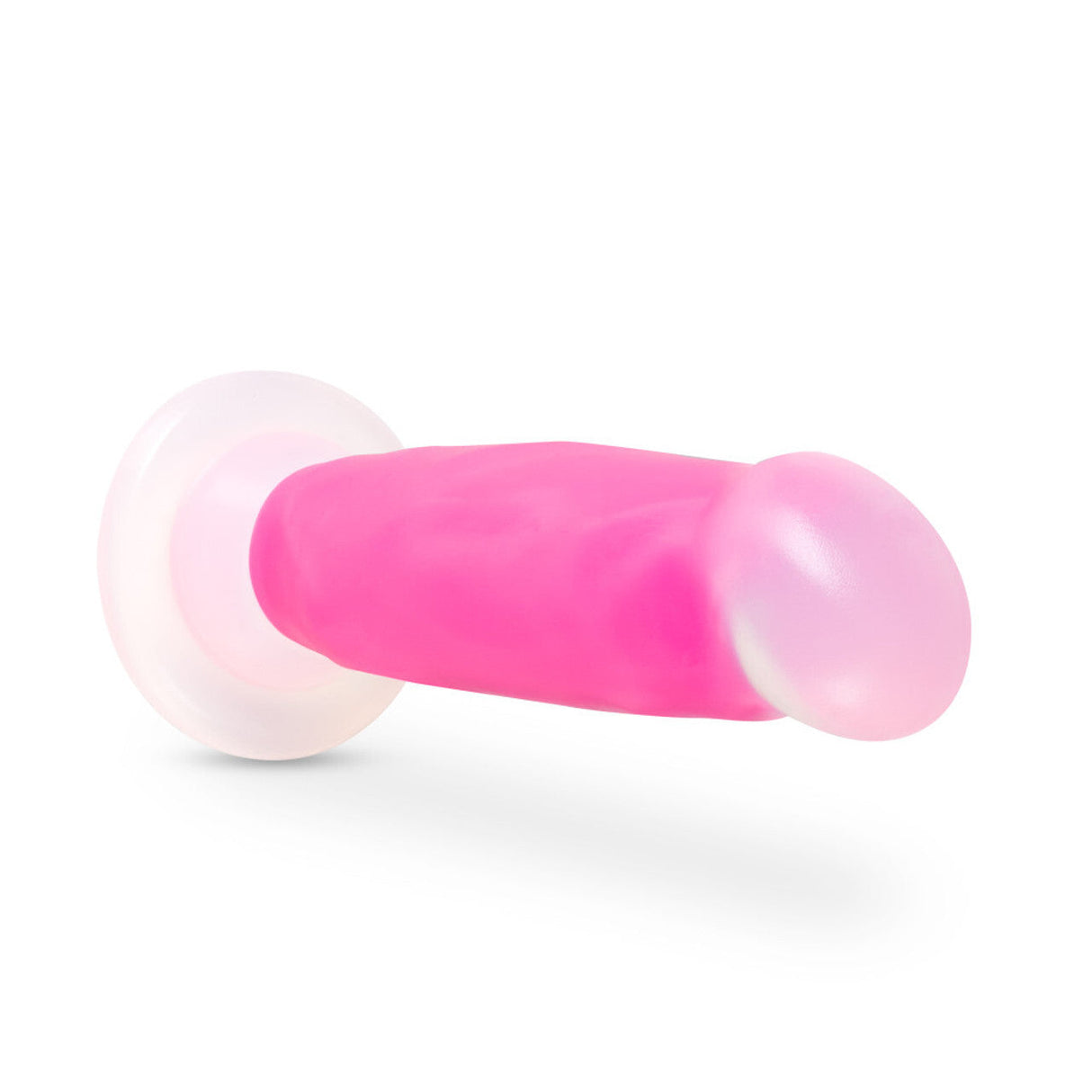 Neo Elite Glow In The Dark 8 Inch Silicone Dildo