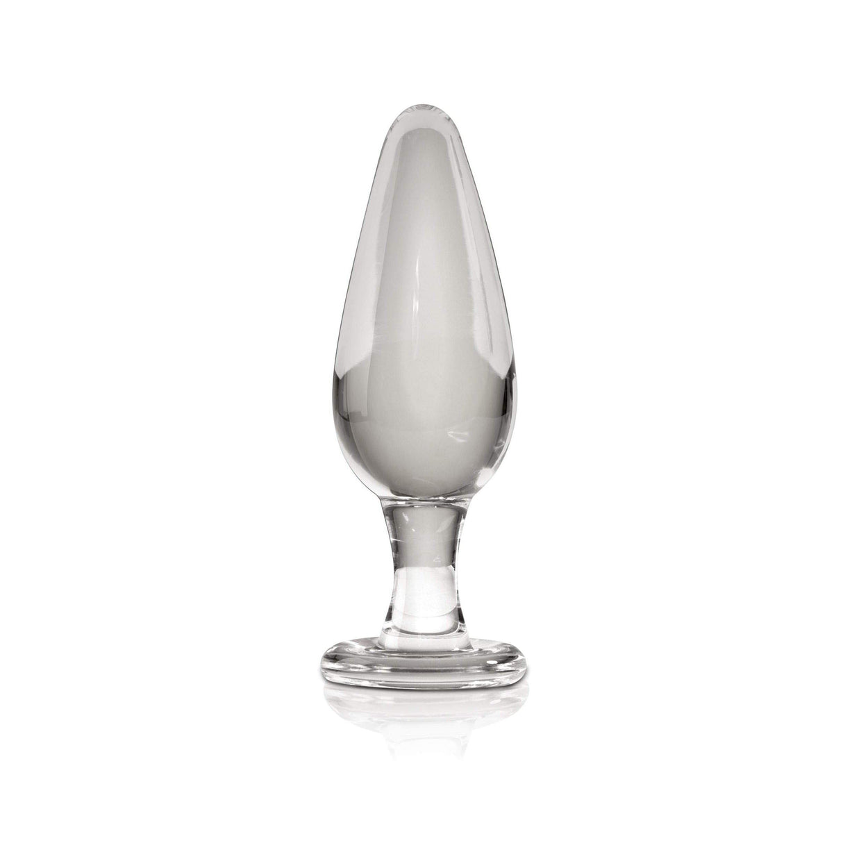 No. 26 Glass Butt Plug