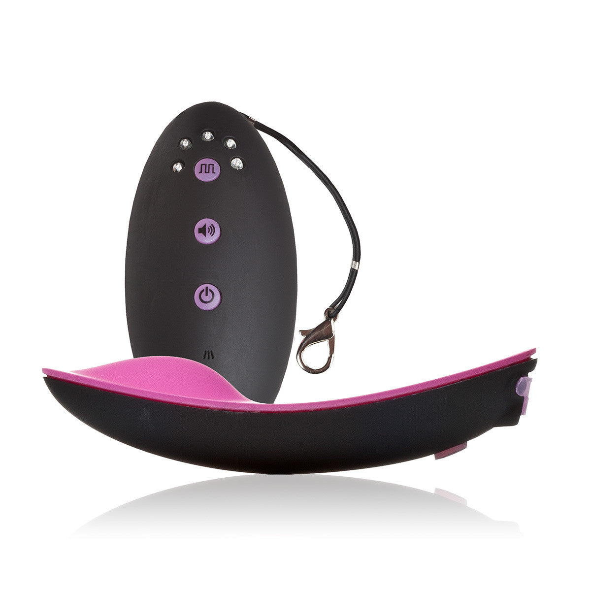OhMiBod Club Vibe Wireless Clitoral Vibrator