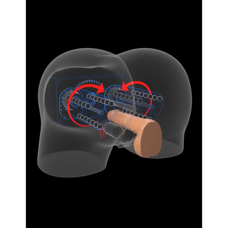 PDX Elite Milk Me Silly Mega Masturbator