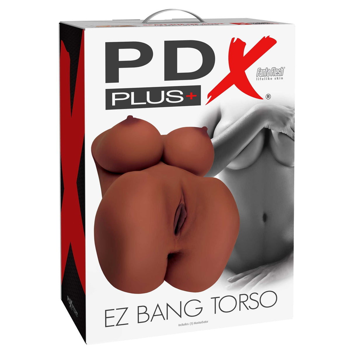 PDX Plus EZ Bang Torso
