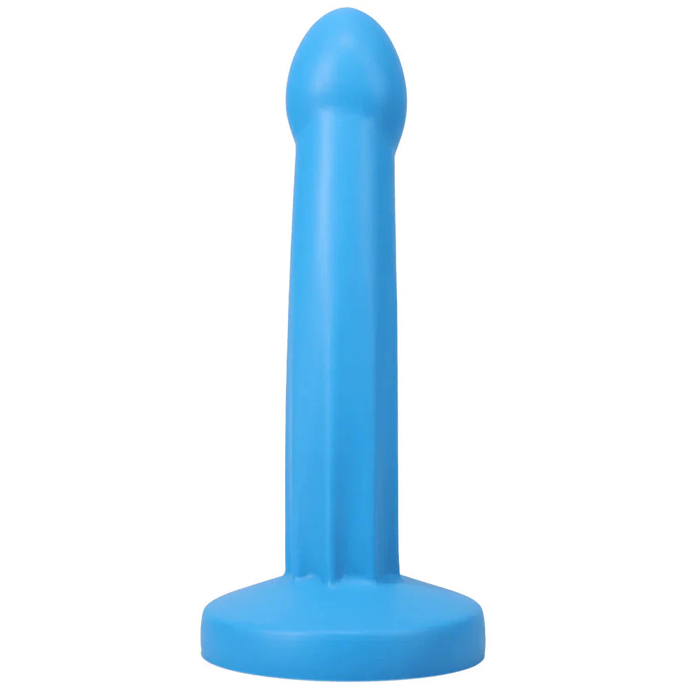 POP Silicone Squirting Dildo - Lagoon