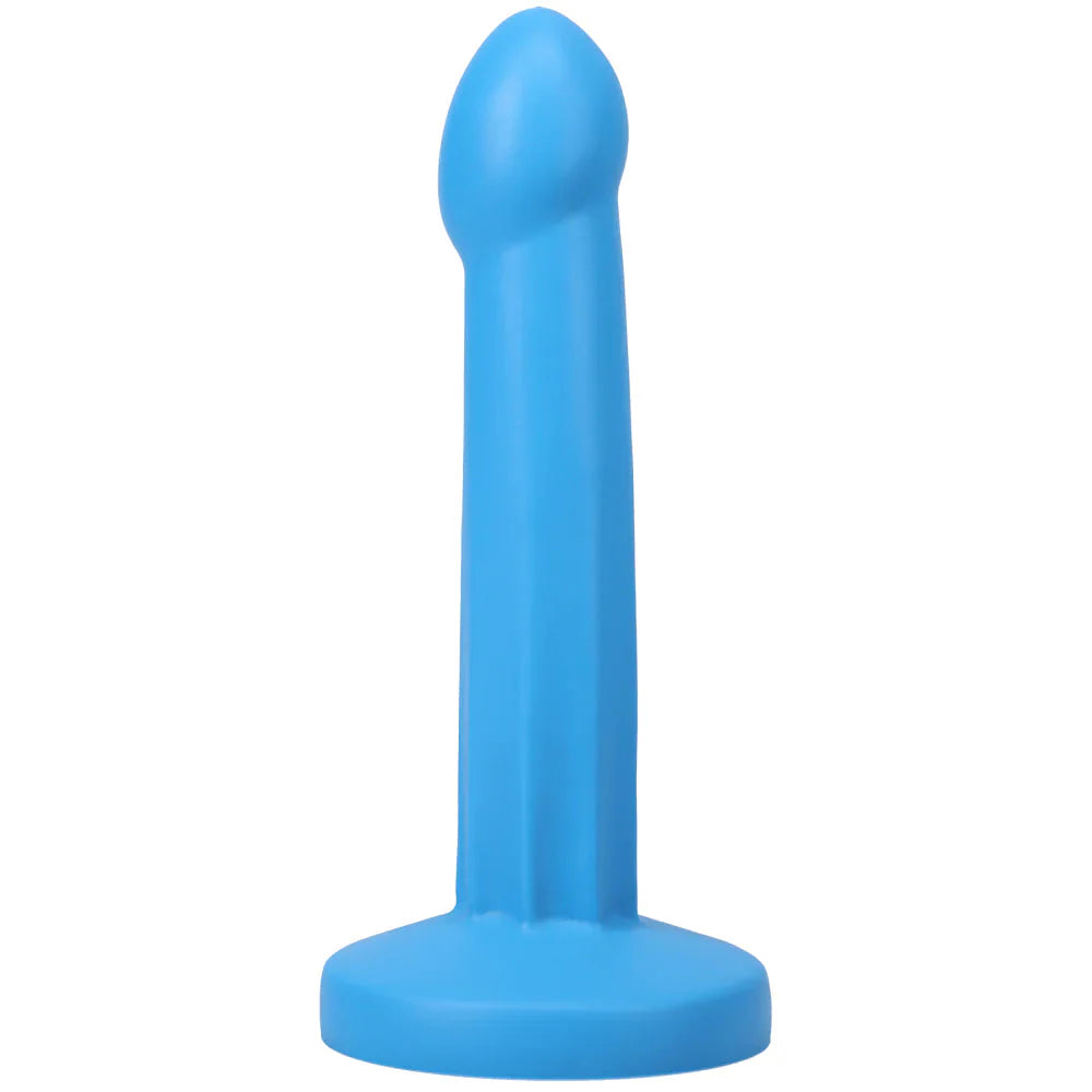 POP Silicone Squirting Dildo - Lagoon