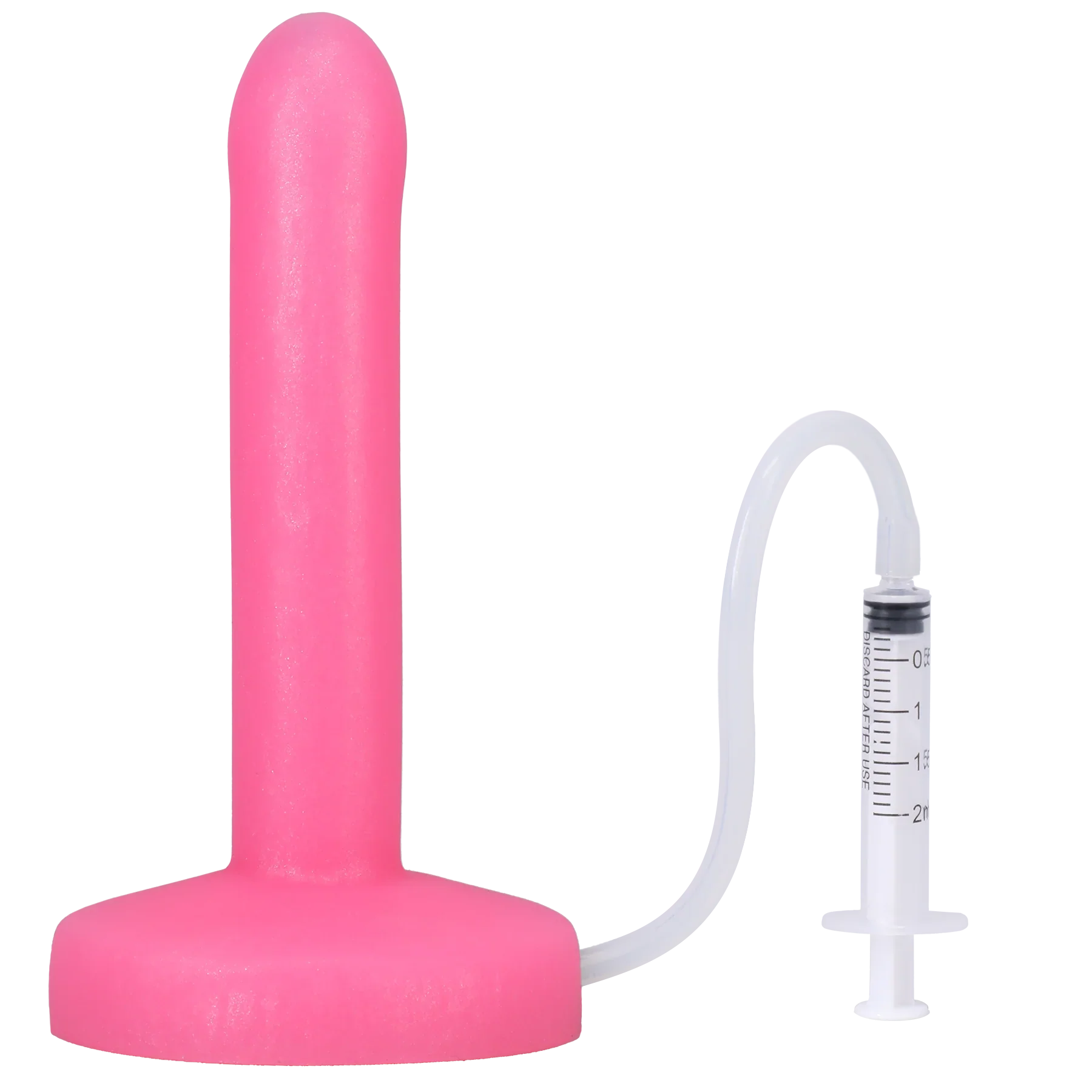 POP Slim Squirting Dildo - Watermelon