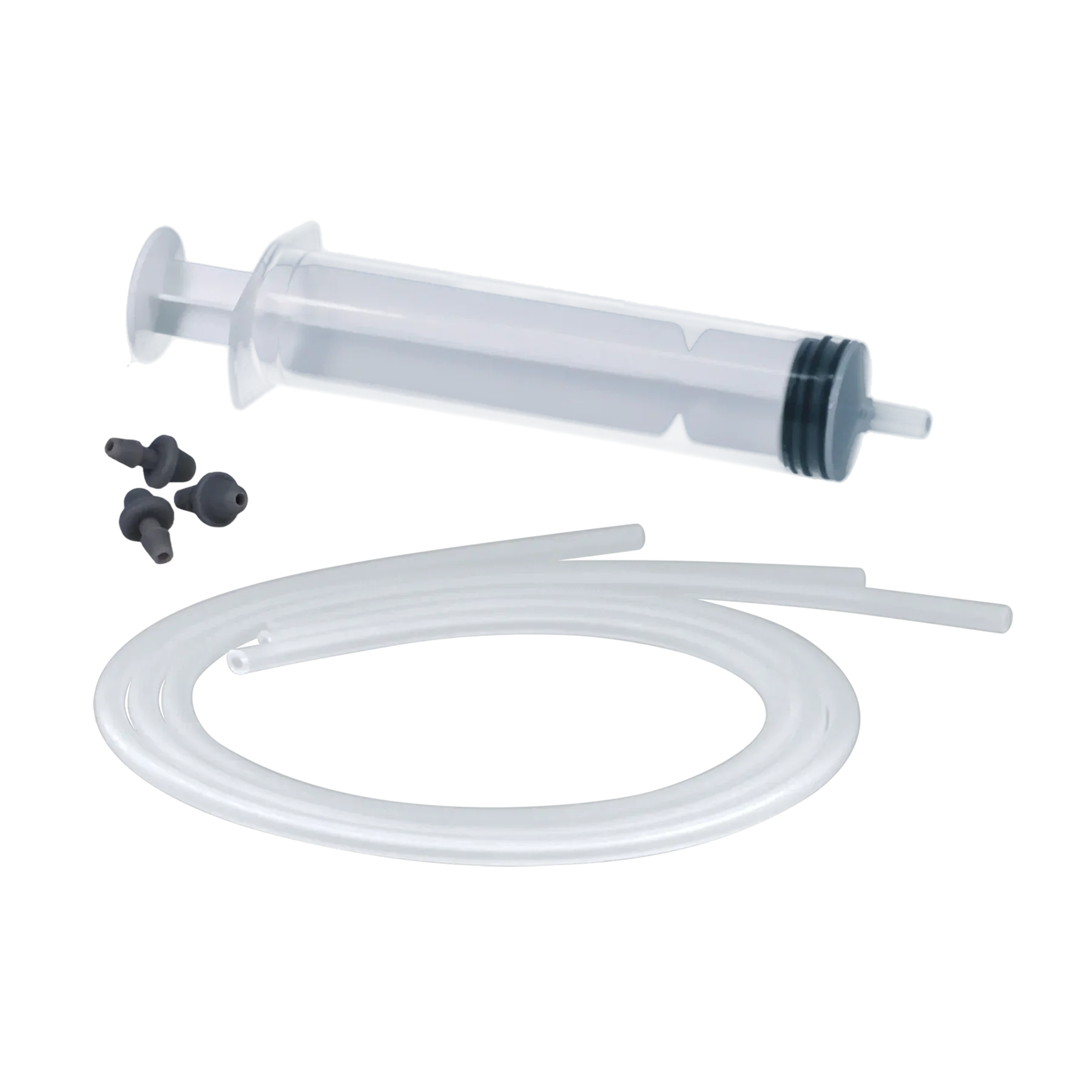 POP Slim Squirting Harness Compatible Dildo - Midnight