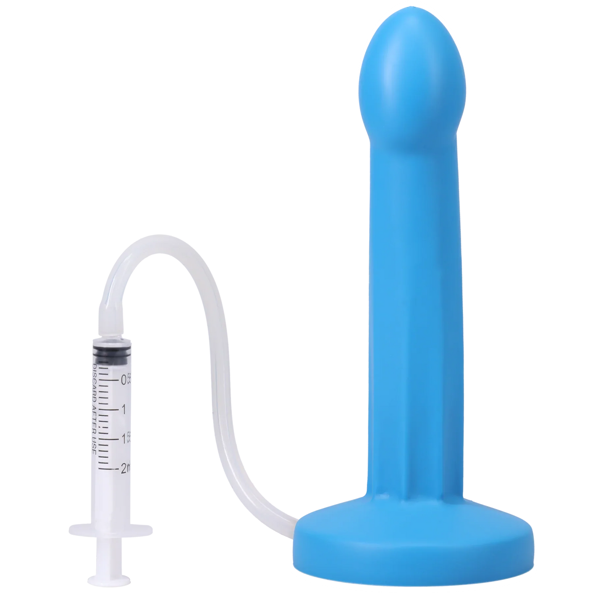 POP Squirting Dildo - Lagoon