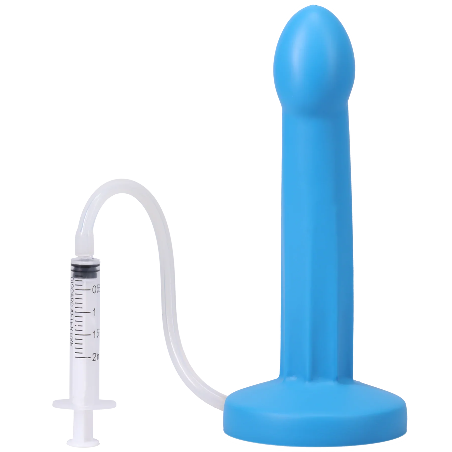 POP Squirting Dildo - Lagoon
