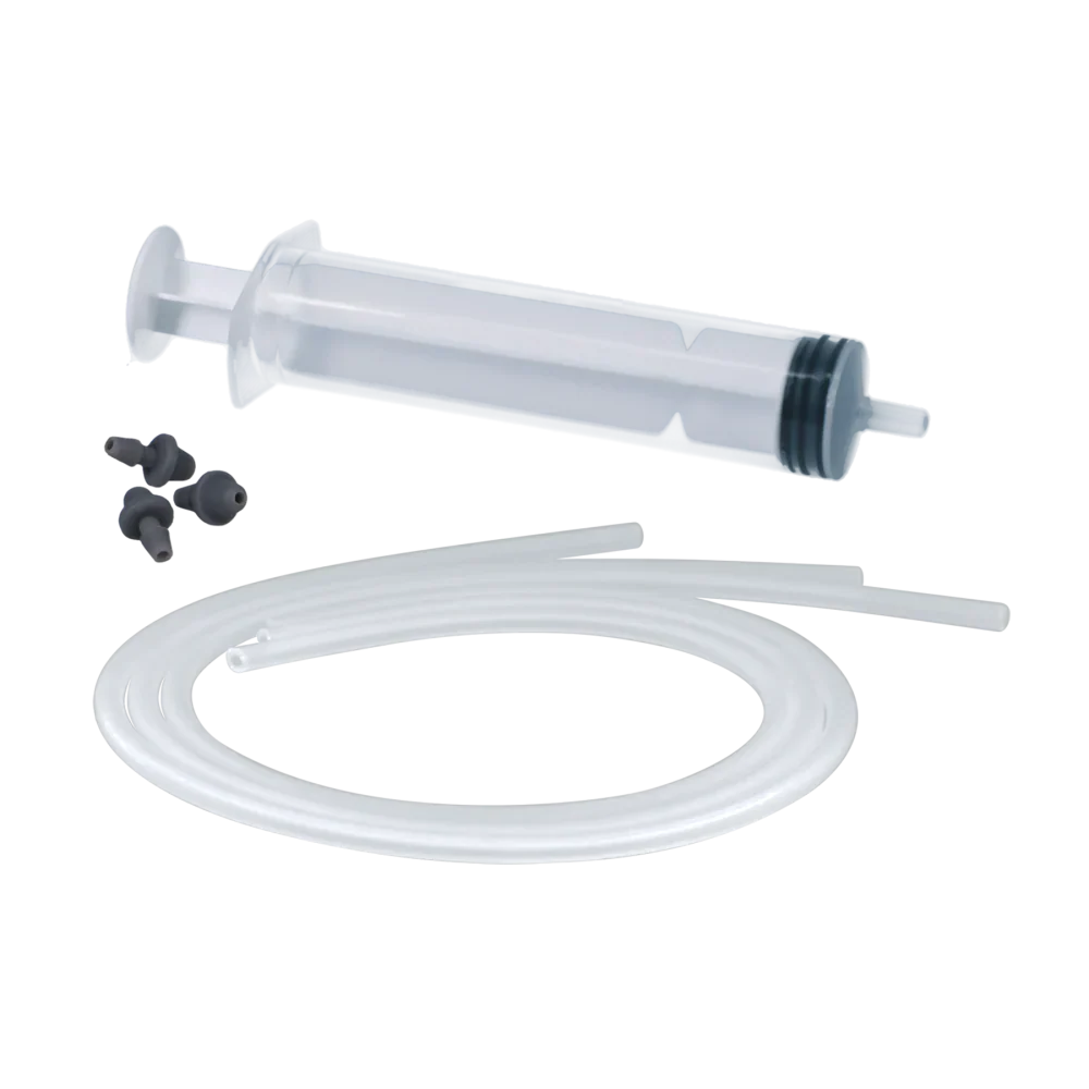 POP Squirting Silicone Dildo - Espresso