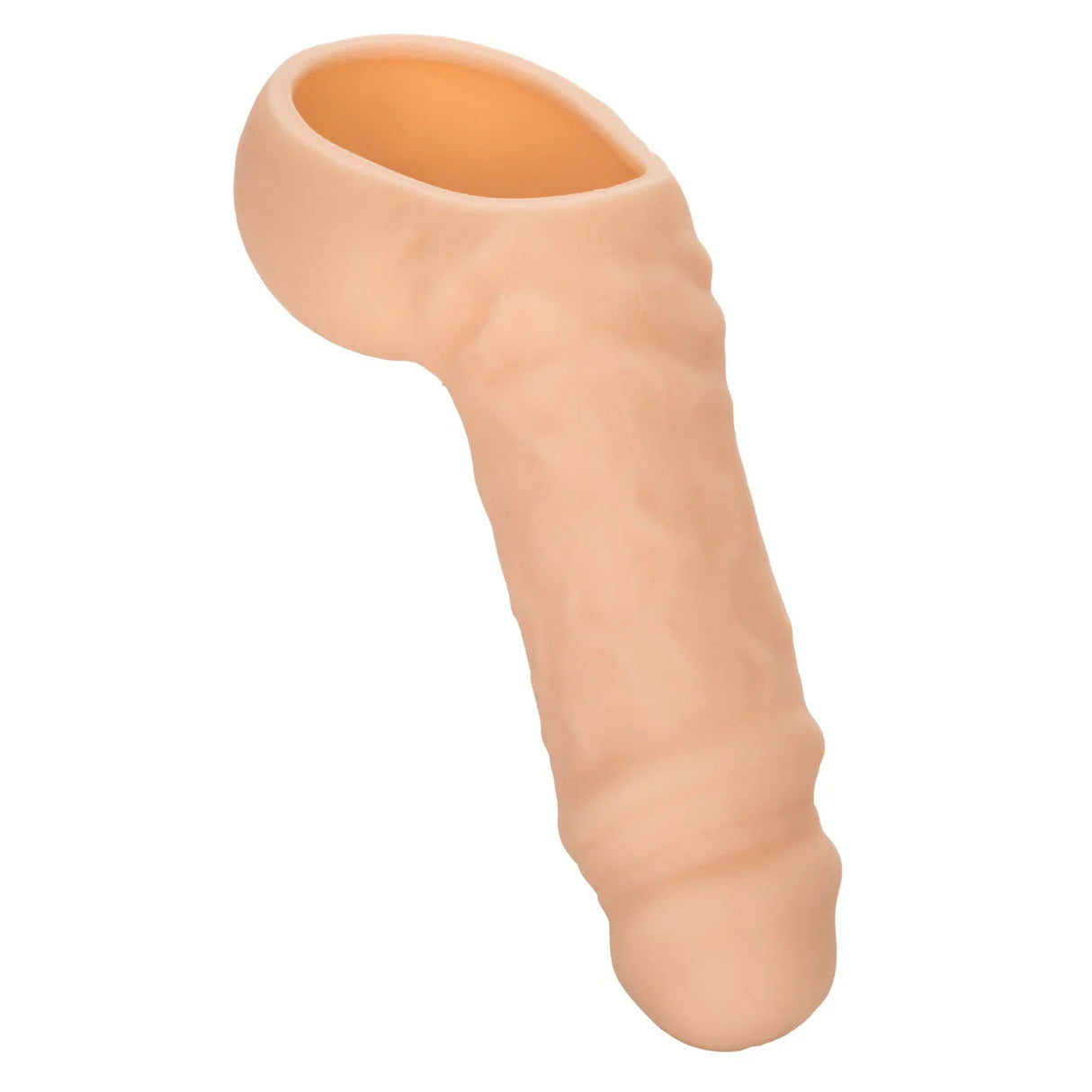 Packer Gear Silicone Hollow Dildo