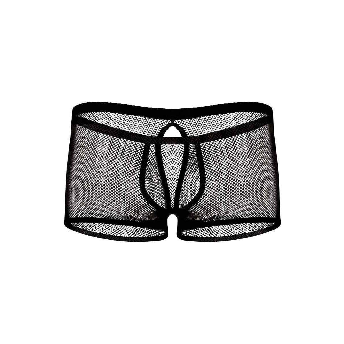 Peek a Buns Short