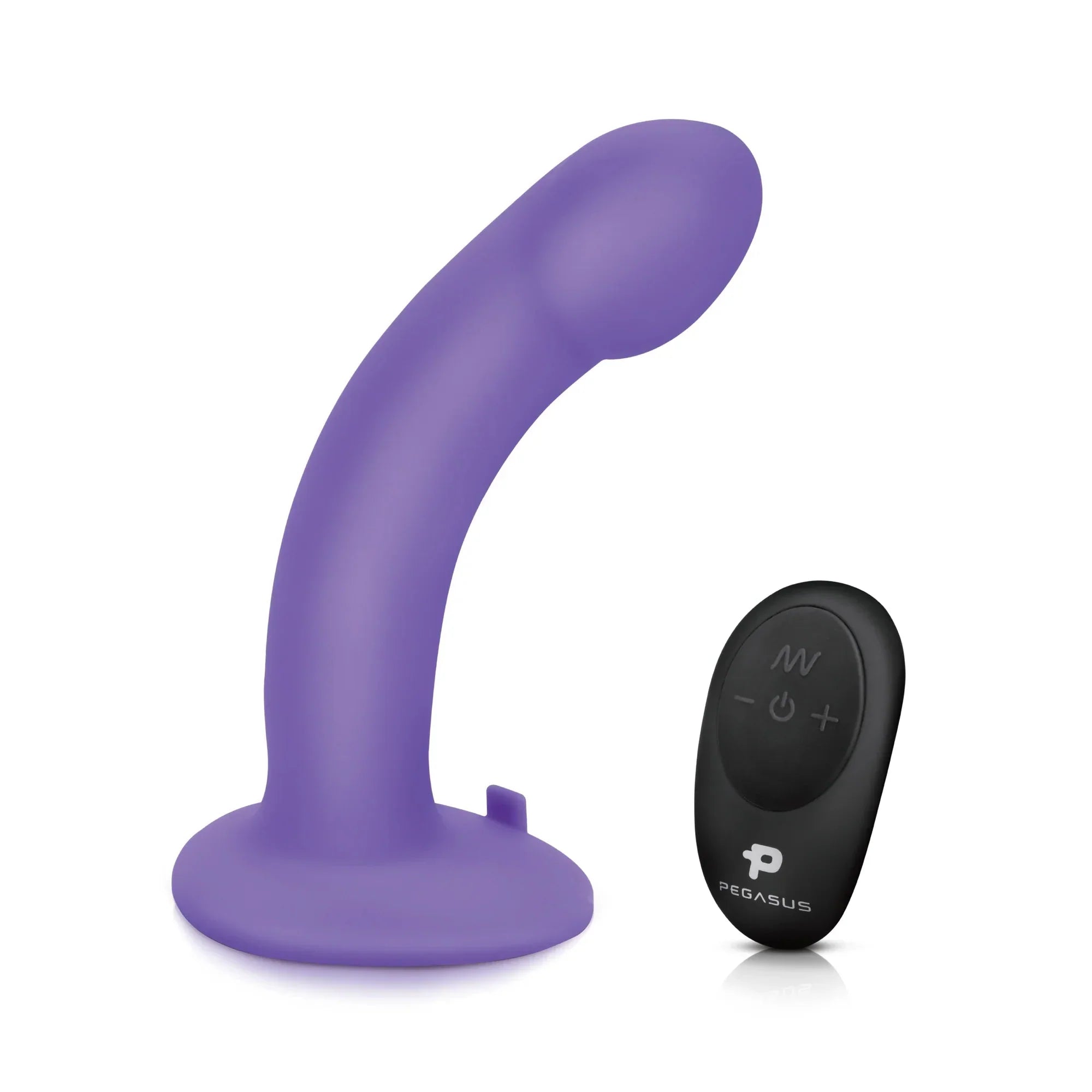 Pegasus Curved Realistic 6" Vibrating Pegging Set