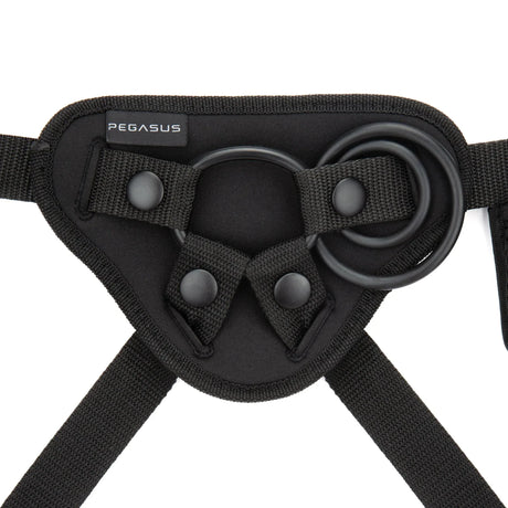 Pegasus Curved Realistic 6" Vibrating Pegging Set