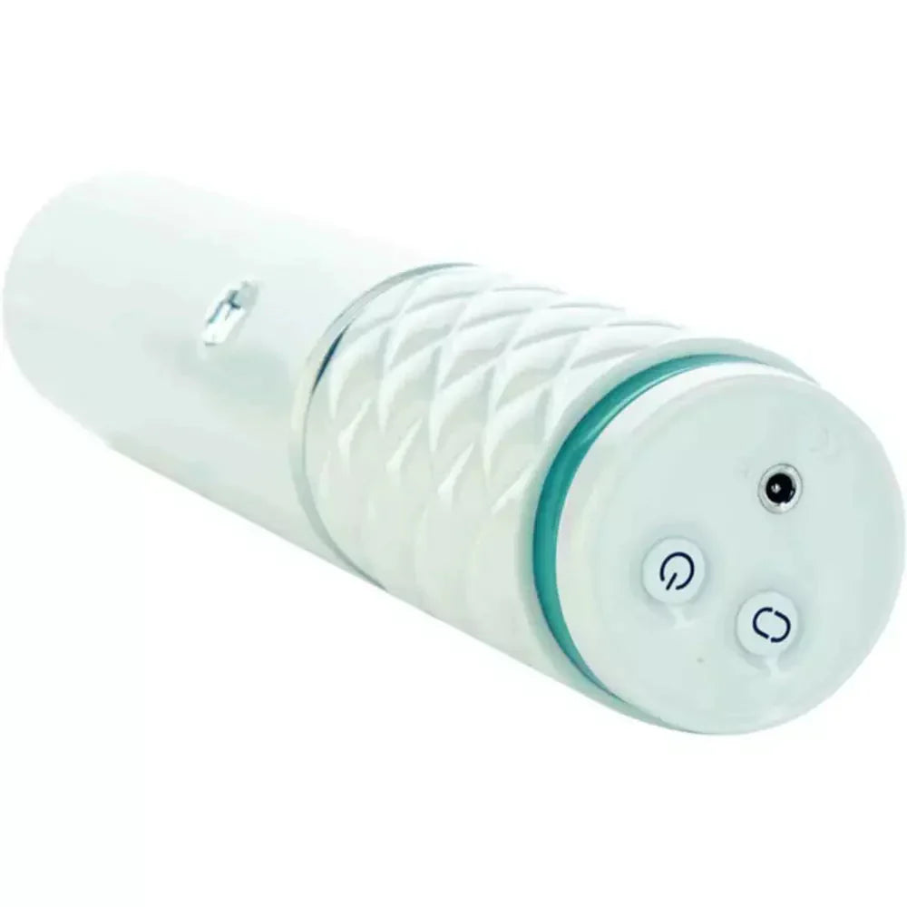 Pillow Talk Feisty Thrusting Vibrator