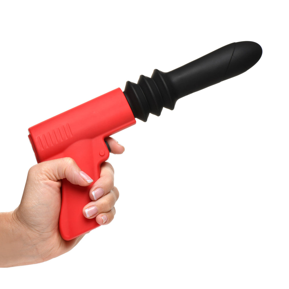 Pistol Pounder Thrusting Vibrator