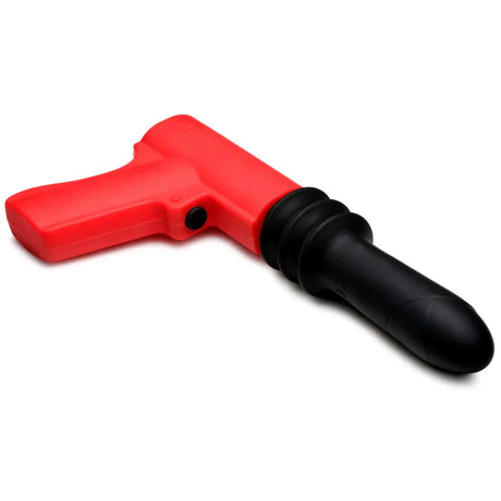 Pistol Pounder Thrusting Vibrator
