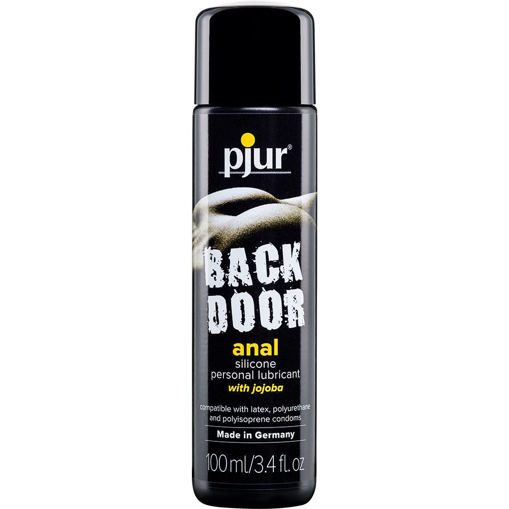Pjur Back Door Anal Silicone Personal Lubricant