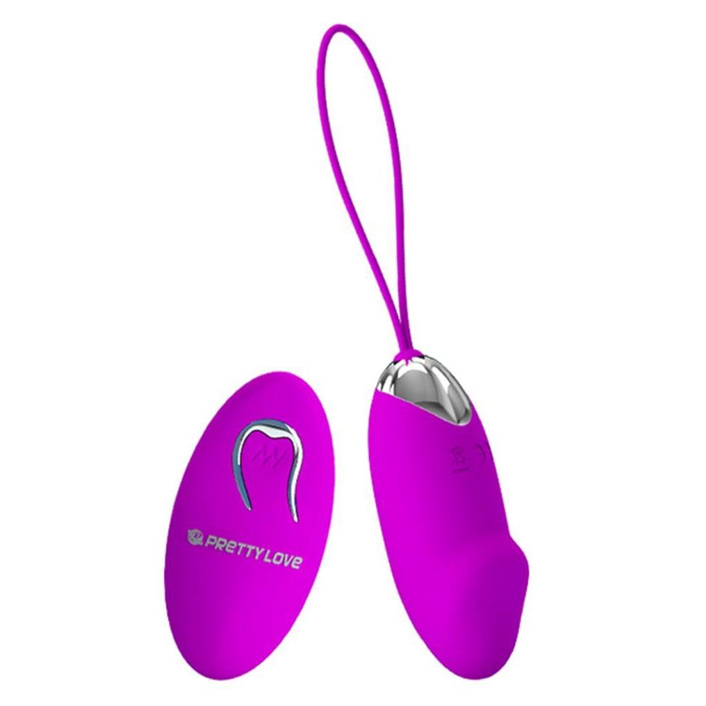 Pretty Love Julia Vibrating Egg