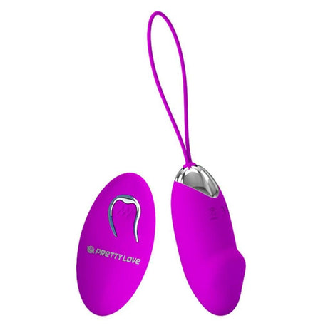 Pretty Love Julia Vibrating Egg