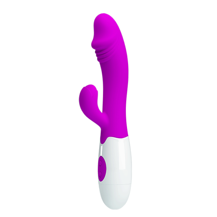 Pretty Love Powerful Rabbit Dildo Vibrator