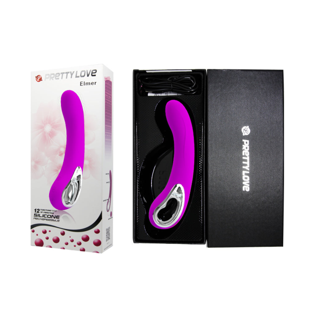 Pretty Love Rechargeable Vibrator