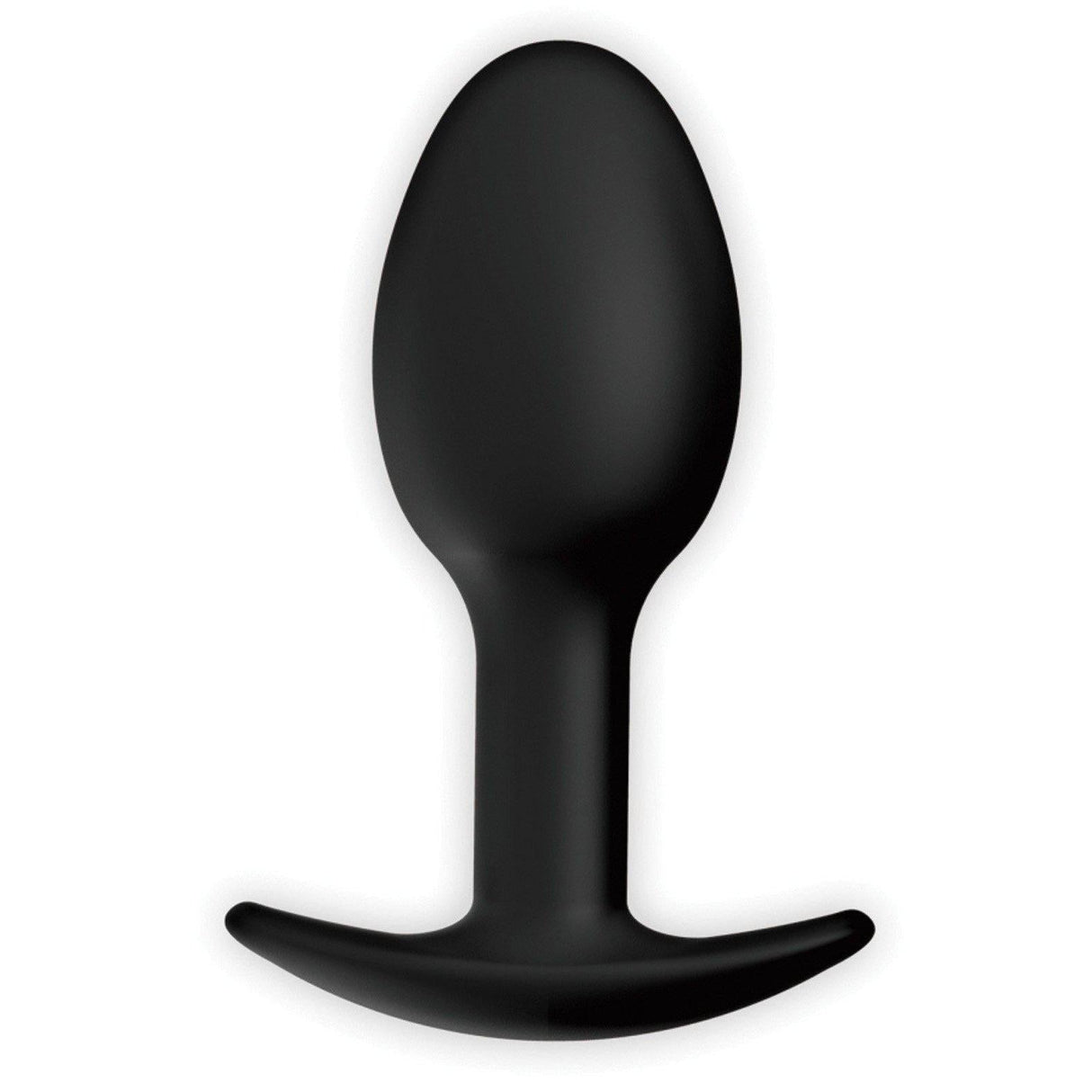 Pretty Love Silicone Anal Plug with Weighted Balls