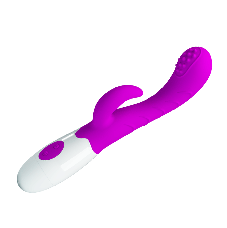 Pretty Love Silicone Rabbit Vibrator