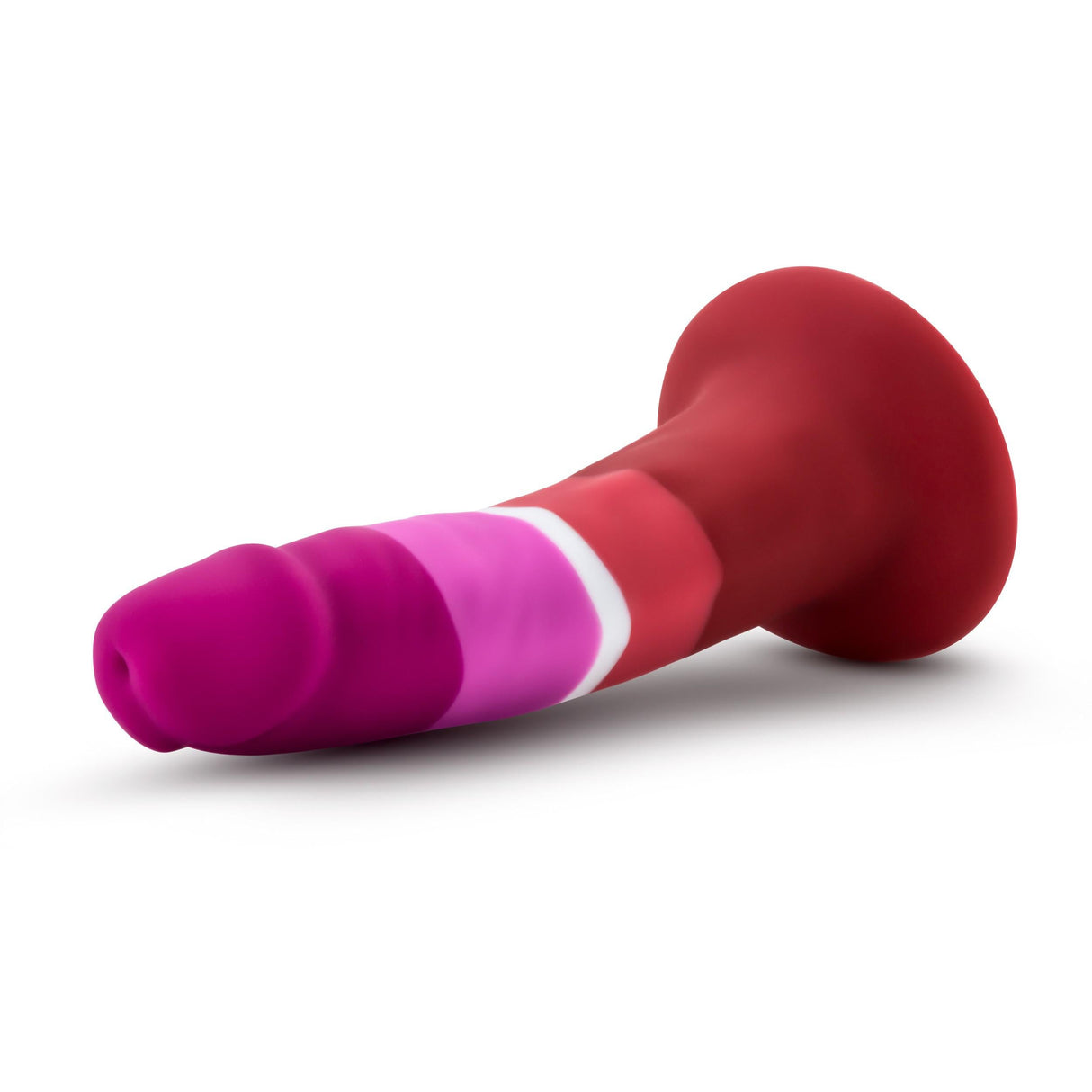 Pride 3 Silicone Anal Dildo