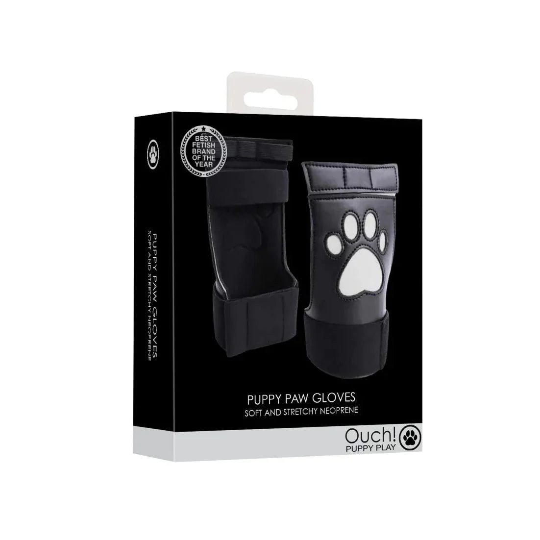 Puppy Paw Gloves