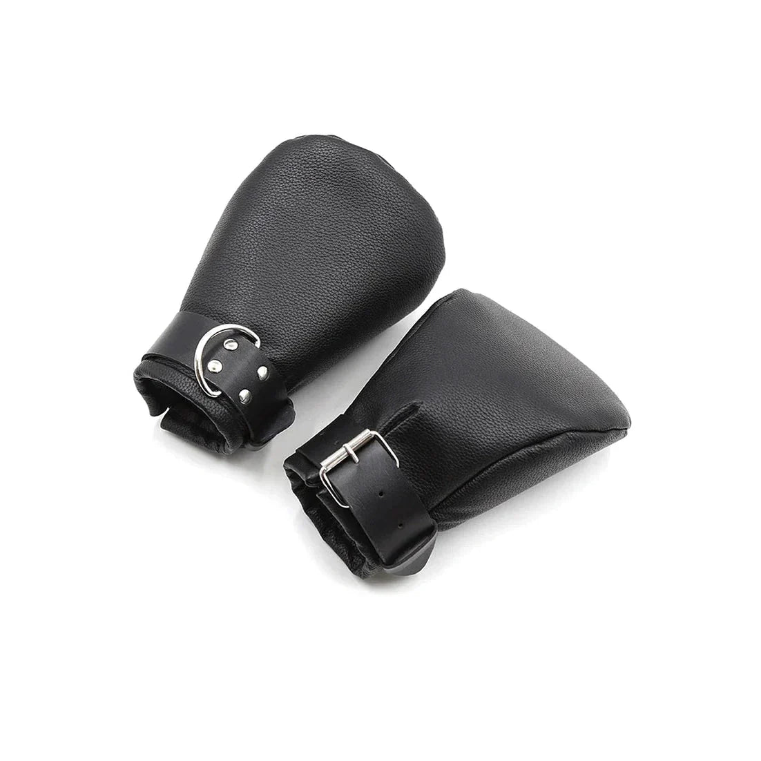 Puppy Play Lined Fist Mitts