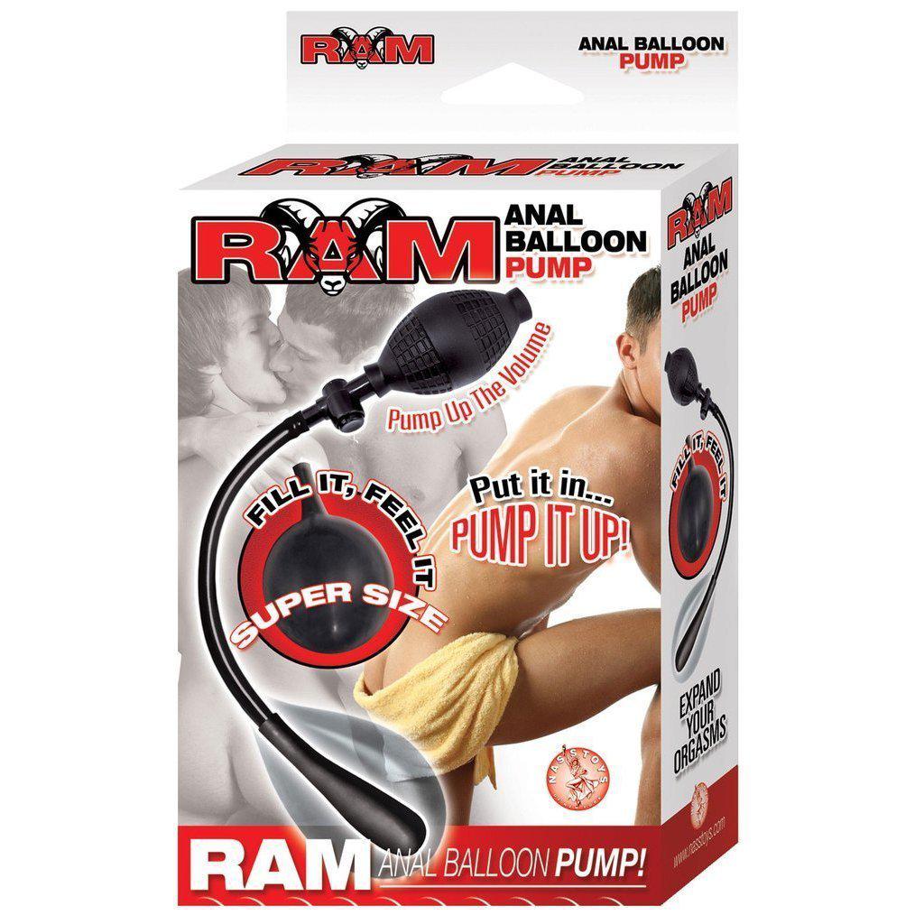 Ram Anal Balloon Pump