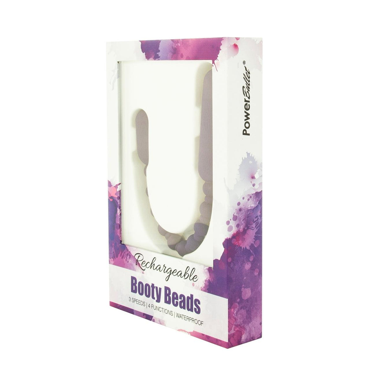 Rechargeable Booty Beads