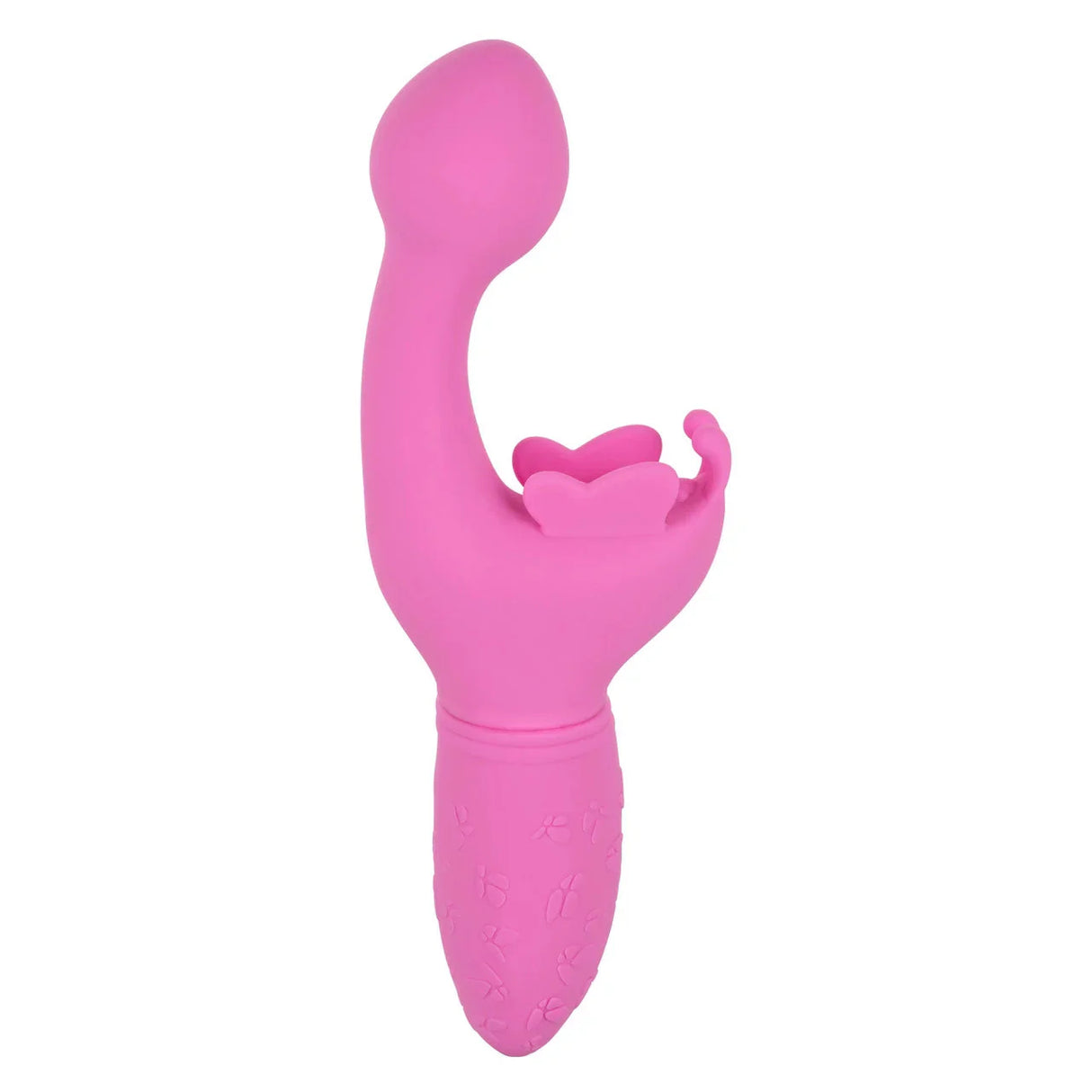 Rechargeable Butterfly Kiss Vibrator
