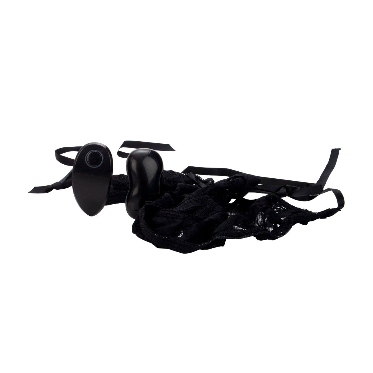 Remote Control 10-Function Little Black Panty